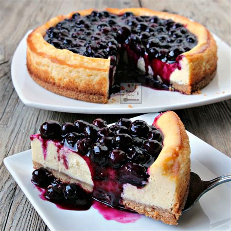 burberry cheesecake|best blueberry cheesecake recipe ever.